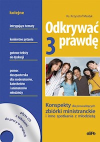 Odkrywać prawdę - Masłyk Krzysztof - książka