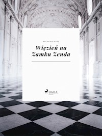 Więzień na Zamku Zenda - Hope Anthony - ebook