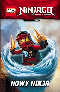Lego Ninjago Nowy ninja -  - książka
