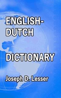 English / Dutch Dictionary - Joseph D. Lesser - ebook