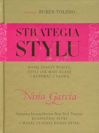 Strategia stylu - Garcia Nina - książka