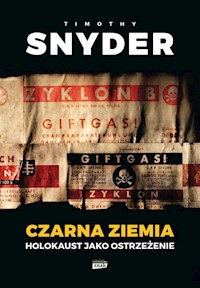 Czarna ziemia - Timothy Snyder - książka