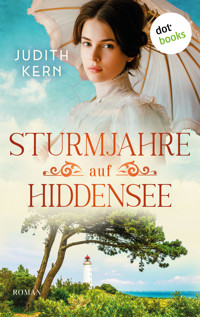 Sturmjahre auf Hiddensee - Judith Kern - ebook