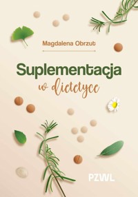 Suplementacja w dietetyce - Obrzut Magdalena - książka