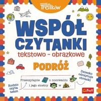 Współczytanki. Podróż. Rodzina Treflików - Martyna Jelonek - książka