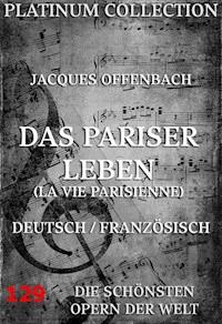 Das Pariser Leben - Jacques Offenbach - ebook