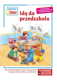 Odkrywamy świat Idę do przedszkola -  - książka