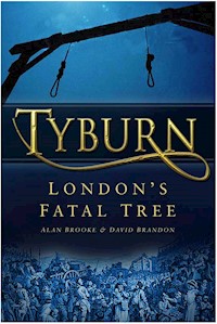 Tyburn - Alan Brooke - ebook
