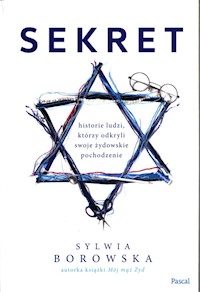 Sekret - Sylwia Borowska - ebook + książka