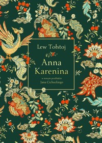 Anna Karenina (elegancka edycja) - Lew Tołstoj - książka