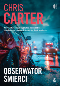 Obserwator śmierci - Chris Carter - ebook + audiobook + książka