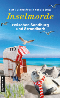 Inselmorde zwischen Sandburg und Strandkorb - Thomas Breuer - ebook