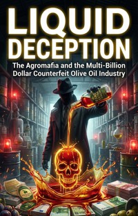 Liquid Deception - Mario J. Davis - ebook