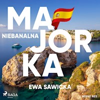Niebanalna Majorka - Ewa Sawicka - ebook + audiobook + książka