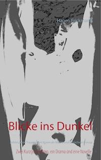 Blicke ins Dunkel - Hagen Frickmann - ebook