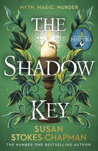 The Shadow Key - Stokes-Chapman Susan - książka