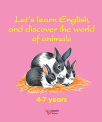 Let's learn English and discover the world of animals - Giovanna Mazzoni - ebook