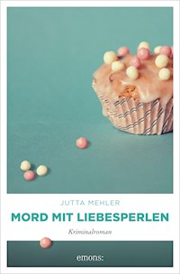 Mord mit Liebesperlen - Jutta Mehler - ebook