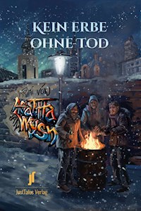 Kein Erbe ohne Tod - Agatha van Wysn - ebook