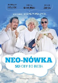 Neo-Nówka Schody do nieba - Bielecki Radosław, Gawliński Michał, Żurek Roman - książka