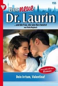 Dein Irrtum, Valentina! - Viola Maybach - ebook