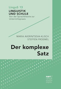Der komplexe Satz - Maria Averintseva-Klisch - ebook