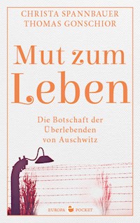 Mut zum Leben - Christa Spannbauer - ebook