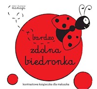 Robaczki Bardzo zdolna biedronka - Urbaniak Natalia - książka