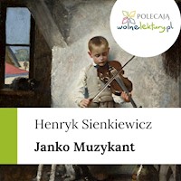 Janko Muzykant - Henryk Sienkiewicz - audiobook