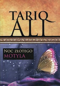Noc złotego motyla - Ali Tariq - książka