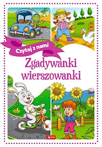 Zgadywanki wierszowanki - Kuroczycka Renata - książka