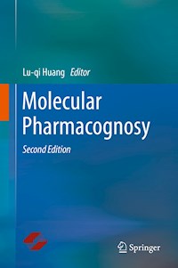 Molecular Pharmacognosy -  - ebook