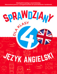 Sprawdziany dla klasy 4. Język angielski - Bartłomiej Paszylk - książka