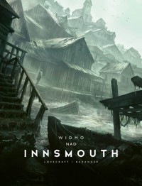 Widmo nad Innsmouth - H.P. Lovecraft - książka