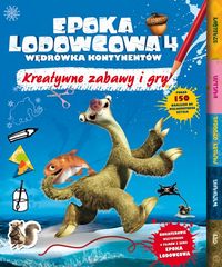 Epoka lodowcowa -  - książka