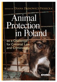 Animal Protection in Poland -  - książka