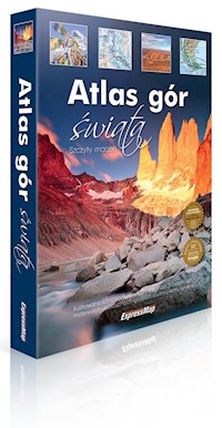 Atlas gór świata -  - książka