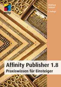 Affinity Publisher - Winfried Seimert - ebook