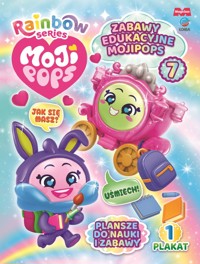 MojiPops. Zabawy edukacyjne 7 - zbiorowa praca - książka