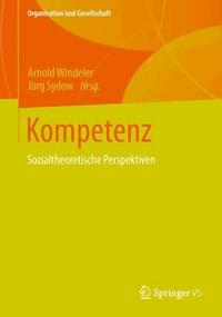 Kompetenz - - ebook