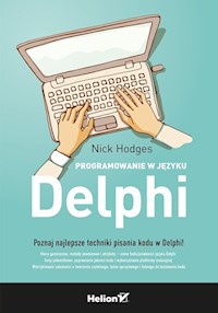 Programowanie w języku Delphi - Hodges Nick - książka