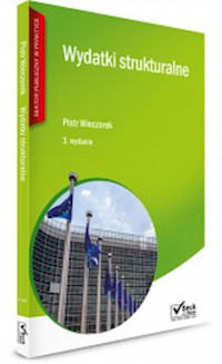 Wydatki strukturalne - Wieczorek Piotr - książka