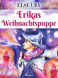 Erikas Weihnachtspuppe - Else Ury - ebook
