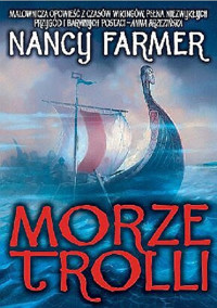 Morze Trolli - Nancy Farmer - ebook