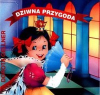 Dziwna przygoda - Gellner Dorota - ebook