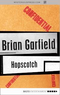 Hopscotch - Brian Garfield - ebook