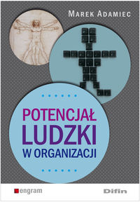 Potencjał ludzki w organizacji - Adamiec Marek - książka