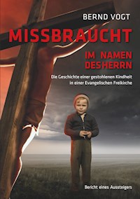 Missbraucht im Namen des Herrn - Bernd Vogt - ebook