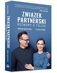 Związek partnerski - Sylwia Spurek, Marcin Anaszewicz - książka