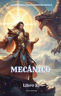 Mecánico:Un Fantasía LitRPG Aventura Novela(Libro 35) - Saise Answer - ebook